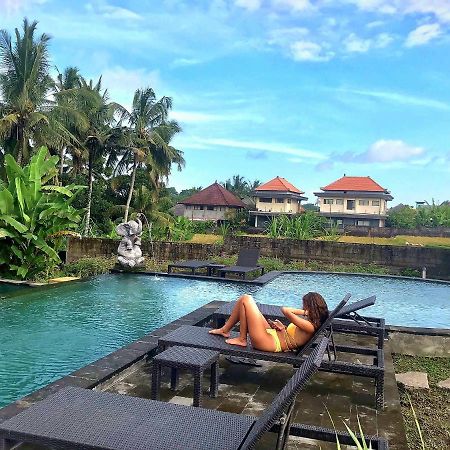 Ubud Rice Field House ภายนอก รูปภาพ