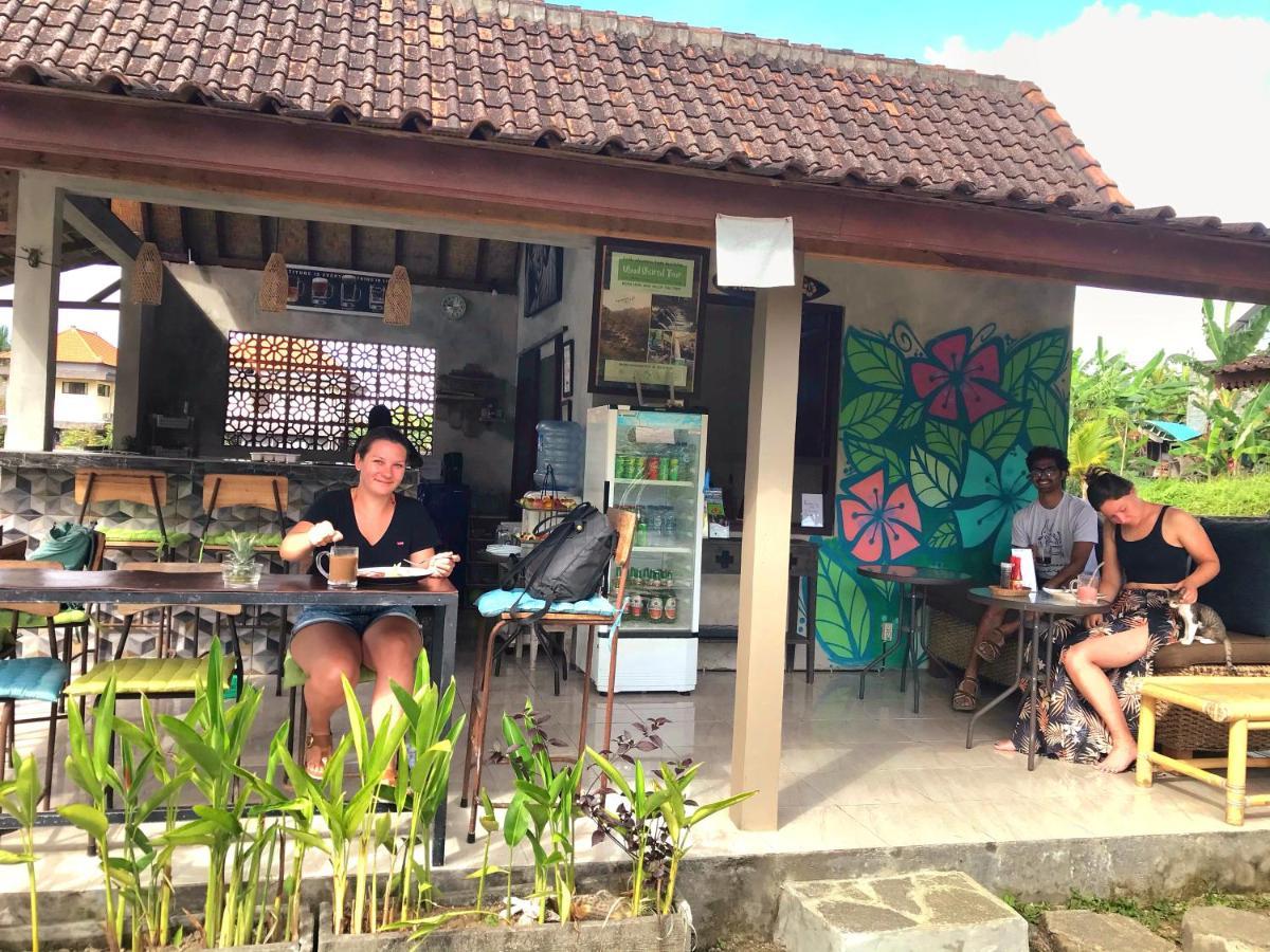 Ubud Rice Field House ภายนอก รูปภาพ