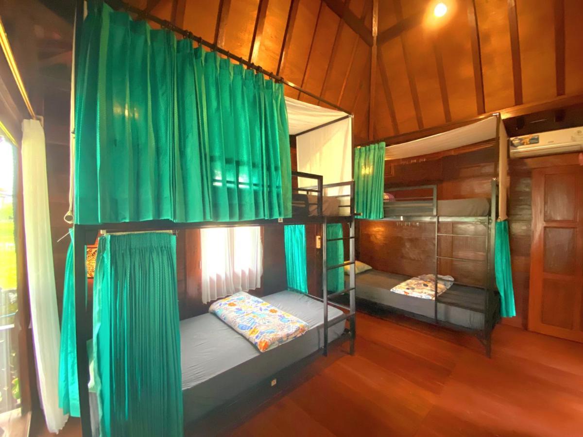 Ubud Rice Field House ภายนอก รูปภาพ