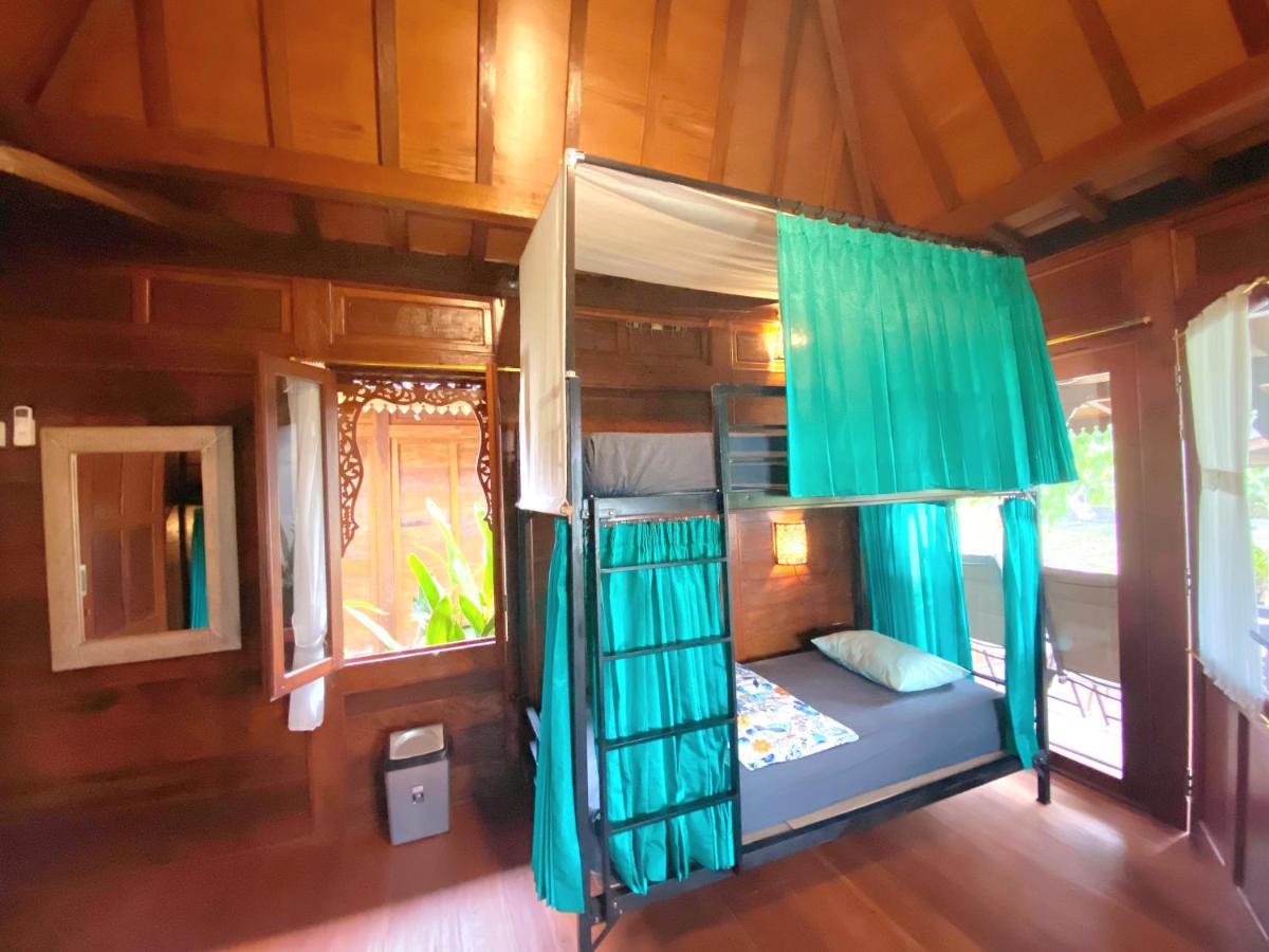 Ubud Rice Field House ภายนอก รูปภาพ