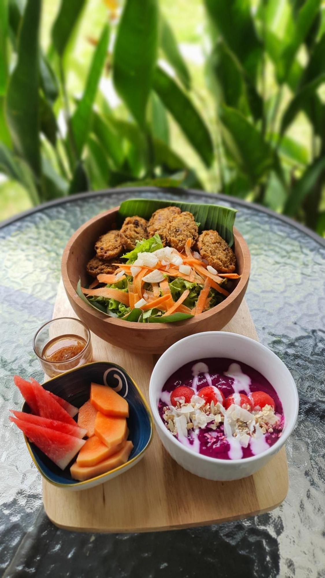 Ubud Rice Field House ภายนอก รูปภาพ