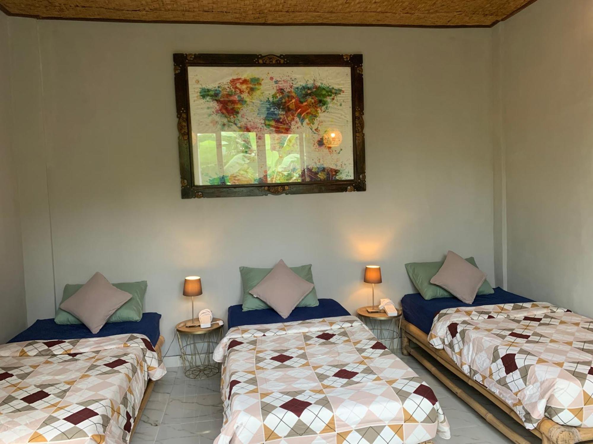 Ubud Rice Field House ห้อง รูปภาพ