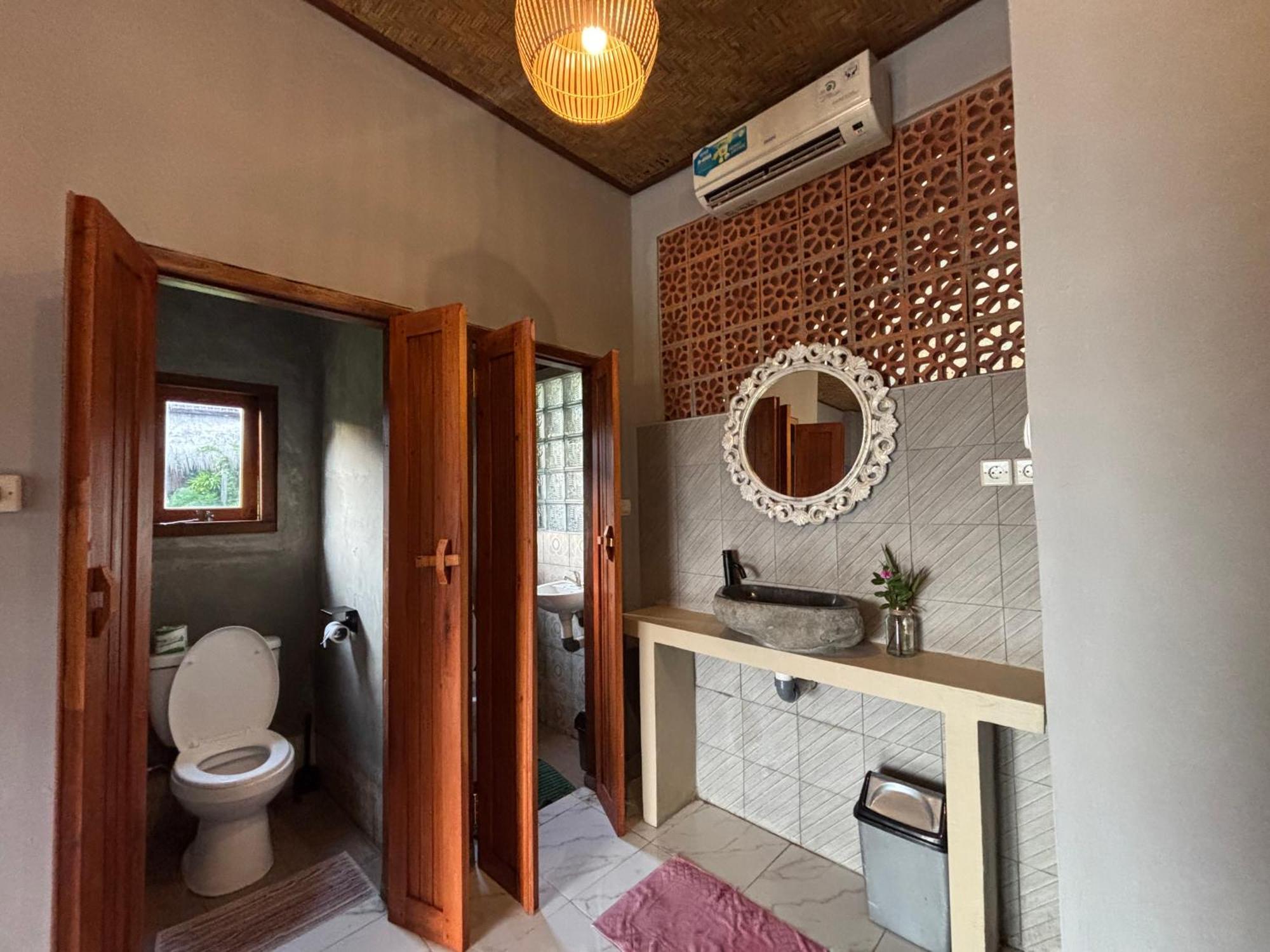 Ubud Rice Field House ห้อง รูปภาพ