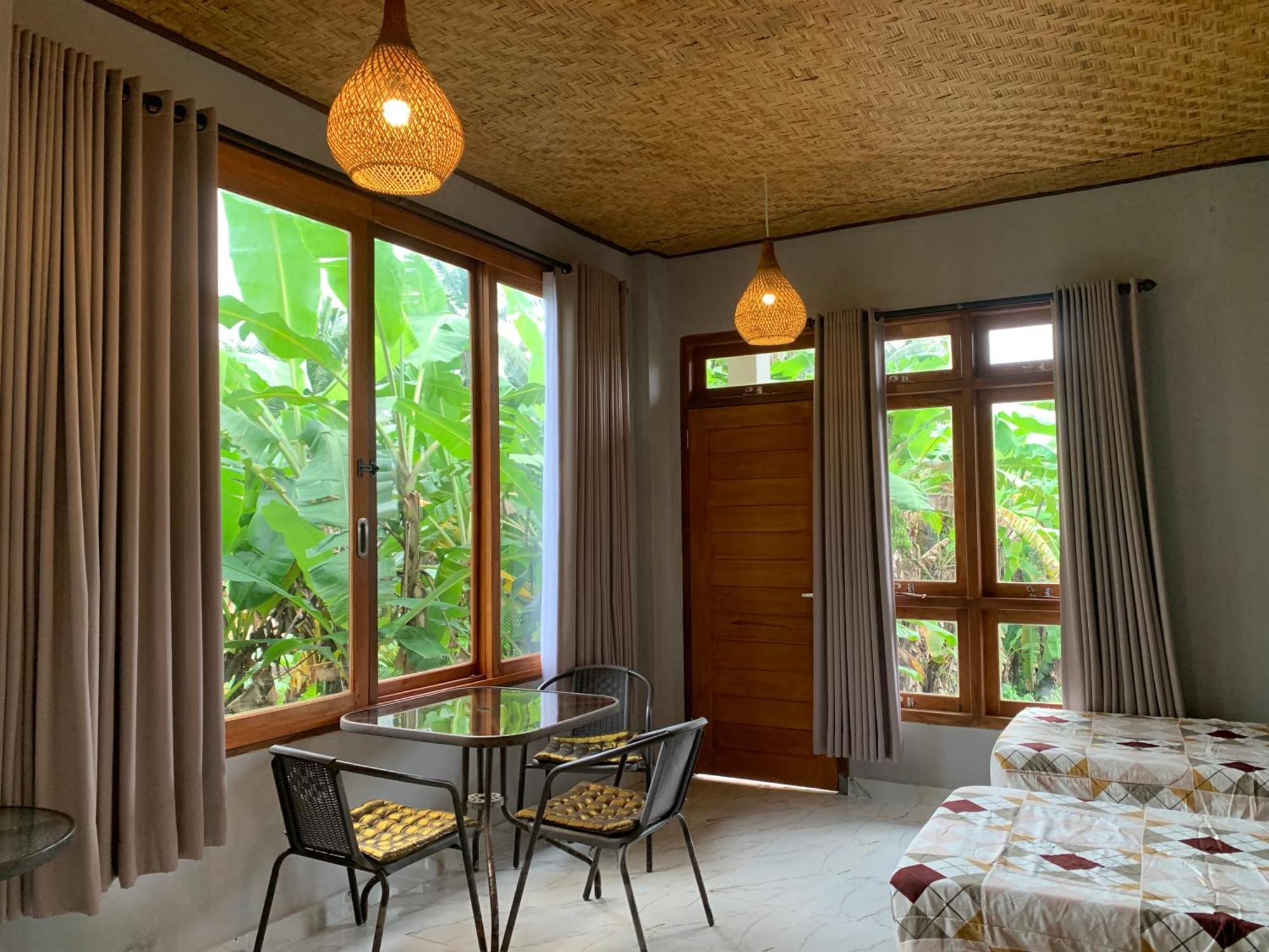 Ubud Rice Field House ห้อง รูปภาพ